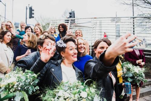 Tramshed wedding Cardiff-131