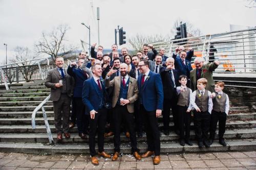 Tramshed wedding Cardiff-132