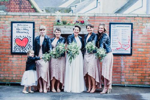 Tramshed wedding Cardiff-163