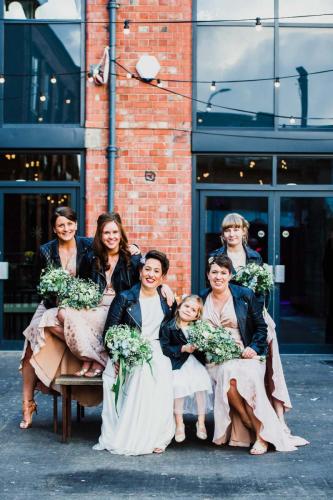 Tramshed wedding Cardiff-165