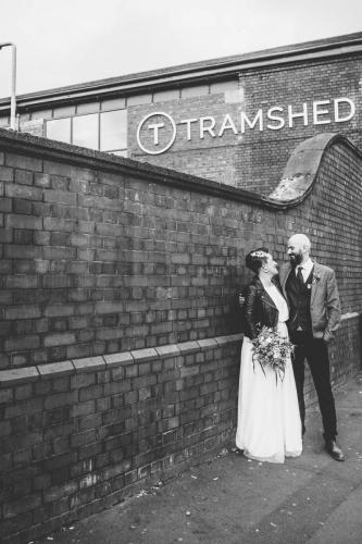 Tramshed wedding Cardiff-171