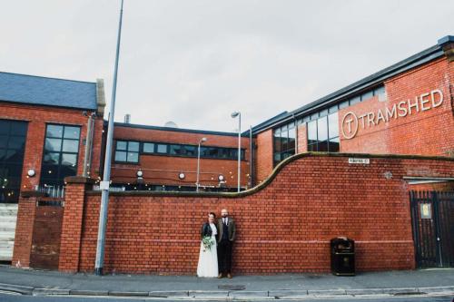 Tramshed wedding Cardiff-173