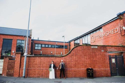 Tramshed wedding Cardiff-175