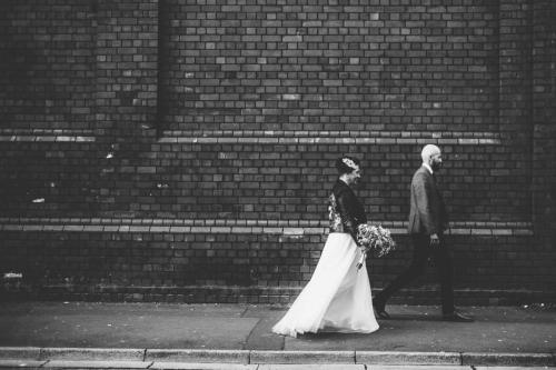 Tramshed wedding Cardiff-185