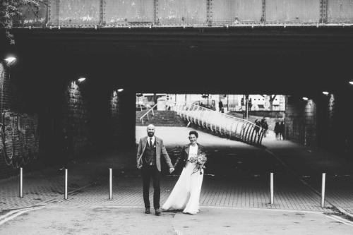 Tramshed wedding Cardiff-219