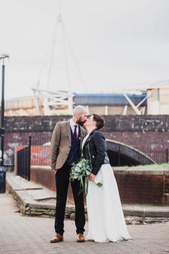 Tramshed wedding Cardiff-223