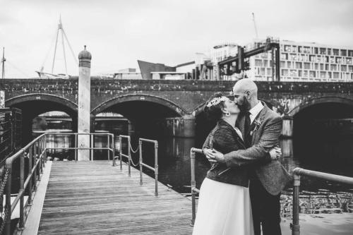 Tramshed wedding Cardiff-226