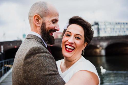 Tramshed wedding Cardiff-233