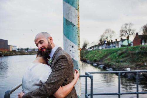 Tramshed wedding Cardiff-238