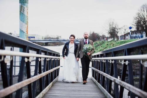 Tramshed wedding Cardiff-243