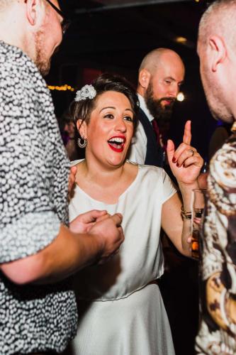 Tramshed wedding Cardiff-278