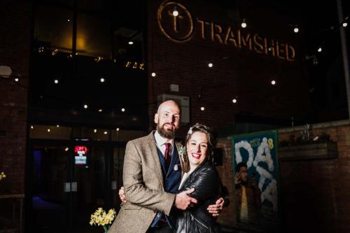 Tramshed wedding Cardiff-284