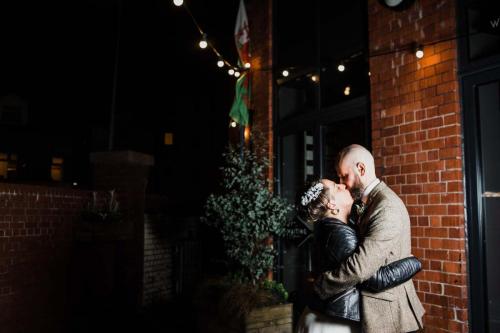 Tramshed wedding Cardiff-286