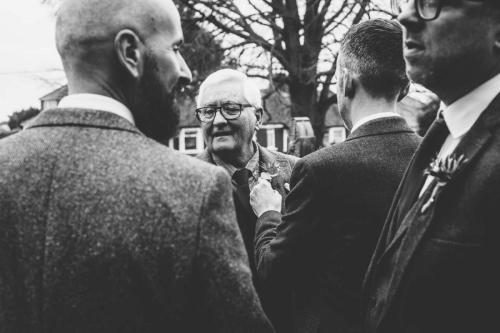 Tramshed wedding Cardiff-36